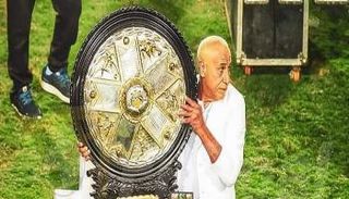 حسين لبيب رئيس نادي الزمالك 