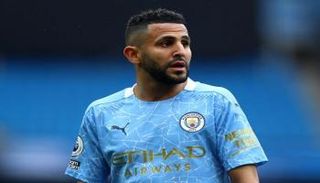 رياض محرز نجم مانشستر سيتي