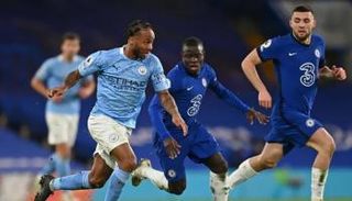 مانشستر سيتي ضد تشيلسي