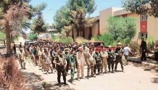 مرتزقة أردوغان في ليبيا - أرشيفية