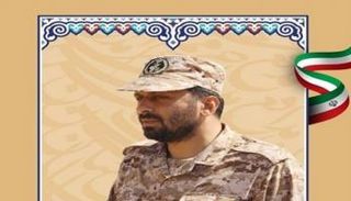 محمد نوروزي، أحد عناصر مليشيات الحرس الثوري الإيراني