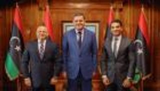 مصر وليبيا.. مباحثات لتعزيز الشراكة الاستراتيجية