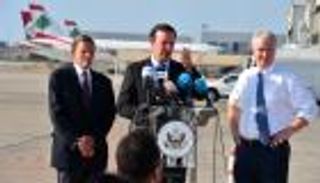 وفد أمريكي من بيروت: حزب الله "سرطان الدمار" في لبنان والمنطقة 