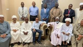 قيادات في الائتلاف السوادني الجديد- أرشيفية