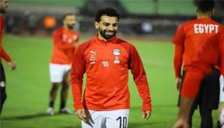 محمد صلاح 