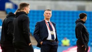 لويس فان جال 