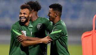 المنتخب السعودي