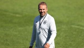 هانز فليك مدرب ألمانيا