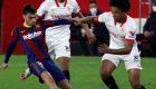 الدوري الإسباني.. قرار رسمي يضرب موقعة برشلونة وإشبيلية