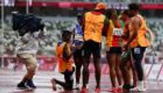 الألعاب البارالمبية 2020.. عداءة تتلقى طلب زواج رغم الخسارة