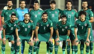 المنتخب العراقي