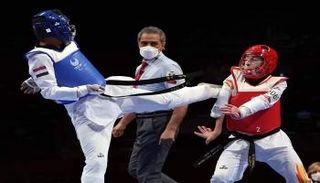 منافسات التايكوندو 