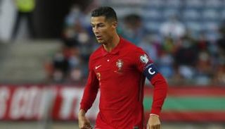 ترتيب مجموعة البرتغال في تصفيات كأس العالم 2022