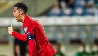 كريستيانو رونالدو