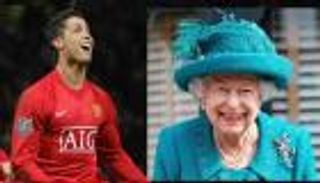 شائعة أم حقيقة؟ الملكة إليزابيث تثير الجدل بسبب كريستيانو رونالدو