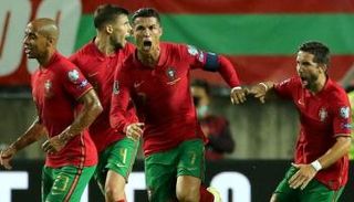 كريستيانو رونالدو