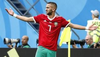 حكيم زياش 