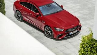 مرسيدس AMG GT 63 S الهجين تزأر بقوة 843 حصان