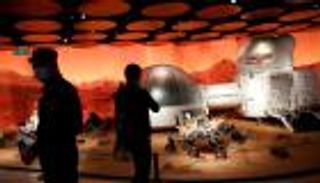 أول طائرة تحلق خارج كوكب الأرض.. هليكوبتر صينية إلى المريخ