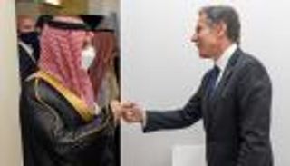 قلق أمريكي سعودي مشترك من هجوم الحوثيين على "أبها"