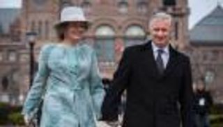 كورونا يقتحم قصر العائلة المالكة البلجيكية