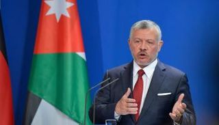 العاهل الأردني الملك عبدالله الثاني