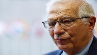 وزير خارجية الاتحاد الأوروبي جوزيب بوريل