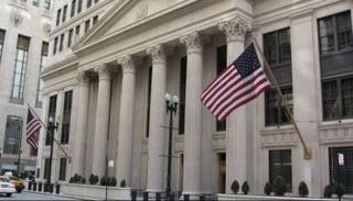 مقر وزارة الخزانة الأمريكية- أرشيفية