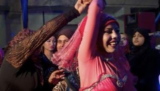 حفل زفاف في مصر (أرشيفية)