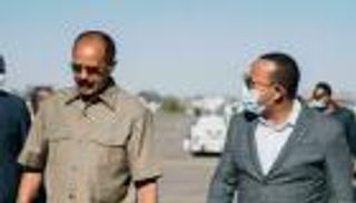 الحزب الحاكم بإريتريا يتهم واشنطن بتبني "جبهة تجراي"