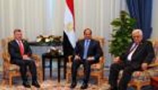 قمة مصرية أردنية فلسطينية الخميس.. أبرز الملفات