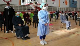 المغرب يسجل حصيلة كبيرة من إصابات كورونا