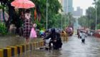 فيضانات عارمة تقتل 5 أشخاص في الهند