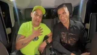 حسن شاكوش ورضا البحراوي