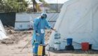 الكوليرا تقتل 88 في النيجر