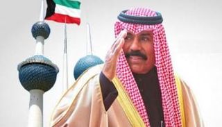 الشيخ نواف الأحمد الجابر الصباح أمير الكويت
