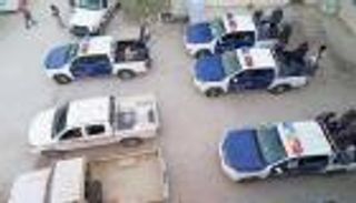 الأمن اليمني يفكك خلية إرهابية في حضرموت