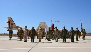 القوات الخاصة المصرية والقبرصية في تدريب "بطليموس 21"