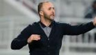 بلماضي يشهر سلاح الجزائر الجديد قبل موقعة بوركينا فاسو