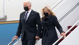 بايدن وجيل - أرشيفية 