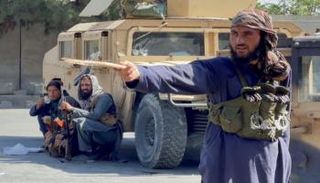 عناصر من حركة طالبان - أ.ف.ب