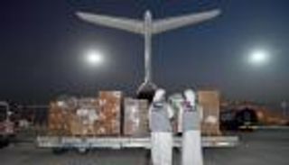 مساعدات غذائية وطبية عاجلة من الإمارات إلى أفغانستان