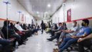 كورونا في إيران.. 561 حالة وفاة جديدة