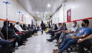 ارتفاع إصابات كورونا في إيران إلى 5 ملايين و83 ألفا و133 حالة