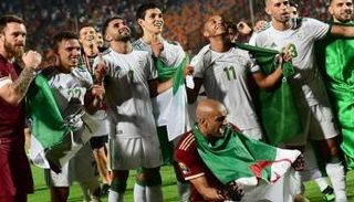 منتخب الجزائر