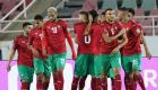 فيديو أهداف مباراة المغرب والسودان في تصفيات كأس العالم