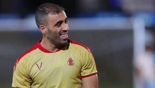 عبدالرزاق حمدالله مهاجم النصر السعودي