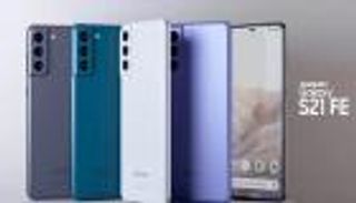 هاتف Samsung Galaxy S 21 FE.. أسعار ومواصفات منافس آيفون 13