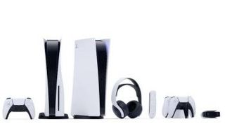 منصة سوني بلاي ستيشن 5