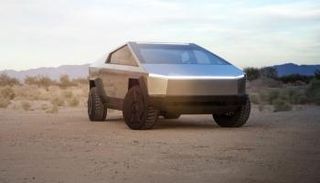 تسلا سايبرتراك